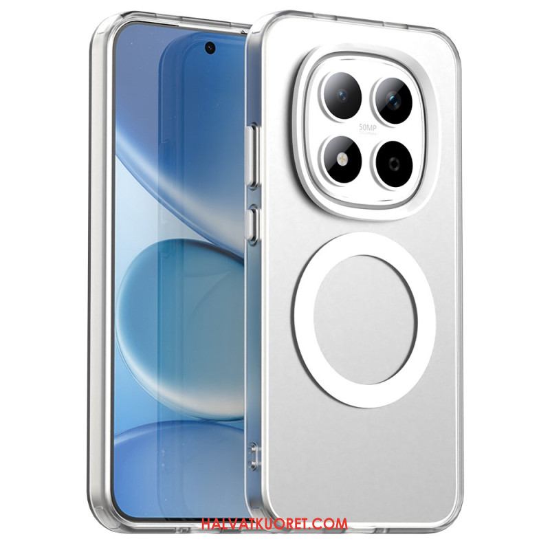 Kuori Xiaomi Redmi Note 15 Pro 5g Magneettinen Iskunkestävä Suojakuori