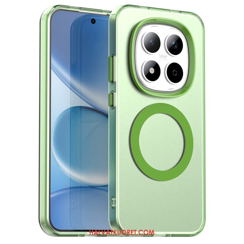 Kuori Xiaomi Redmi Note 15 Pro 5g Magneettinen Iskunkestävä Suojakuori