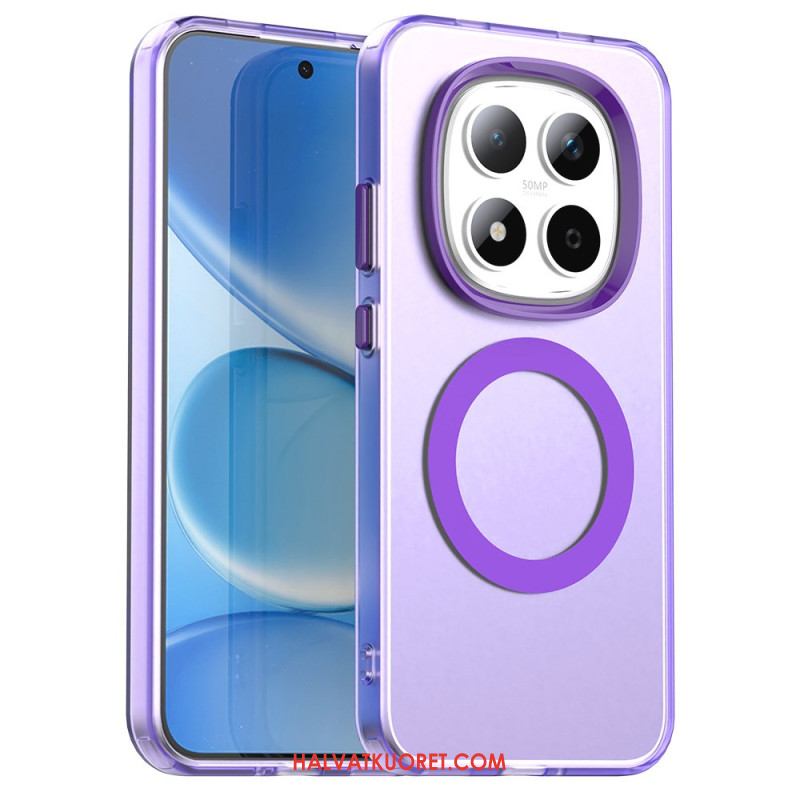 Kuori Xiaomi Redmi Note 15 Pro 5g Magneettinen Iskunkestävä Suojakuori