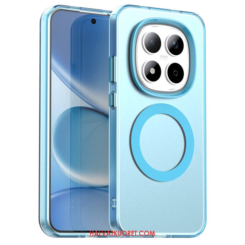 Kuori Xiaomi Redmi Note 15 Pro 5g Magneettinen Iskunkestävä Suojakuori