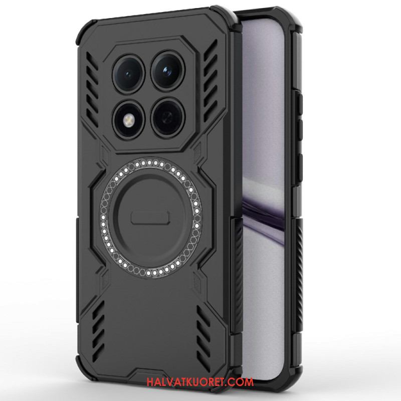 Kuori Xiaomi Redmi Note 15 Pro 5g Magneettinen Lämmönpoistolla Suojakuori