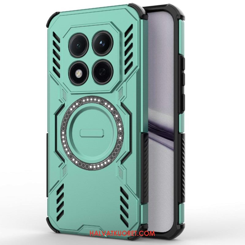 Kuori Xiaomi Redmi Note 15 Pro 5g Magneettinen Lämmönpoistolla Suojakuori