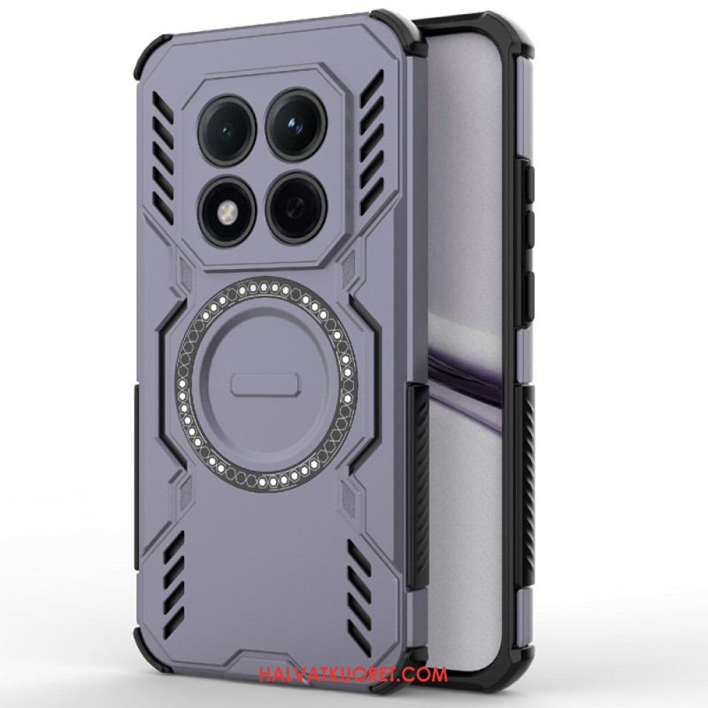 Kuori Xiaomi Redmi Note 15 Pro 5g Magneettinen Lämmönpoistolla Suojakuori