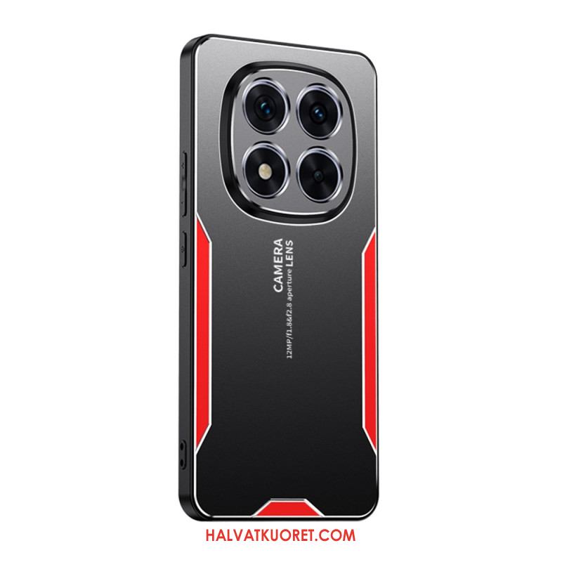 Kuori Xiaomi Redmi Note 15 Pro 5g Metallikuvioinen Suojakuori