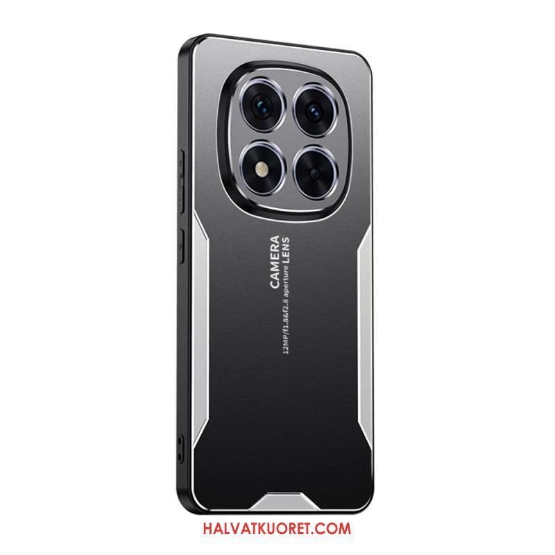 Kuori Xiaomi Redmi Note 15 Pro 5g Metallikuvioinen Suojakuori