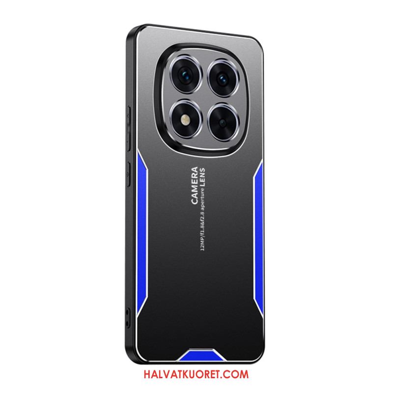 Kuori Xiaomi Redmi Note 15 Pro 5g Metallikuvioinen Suojakuori