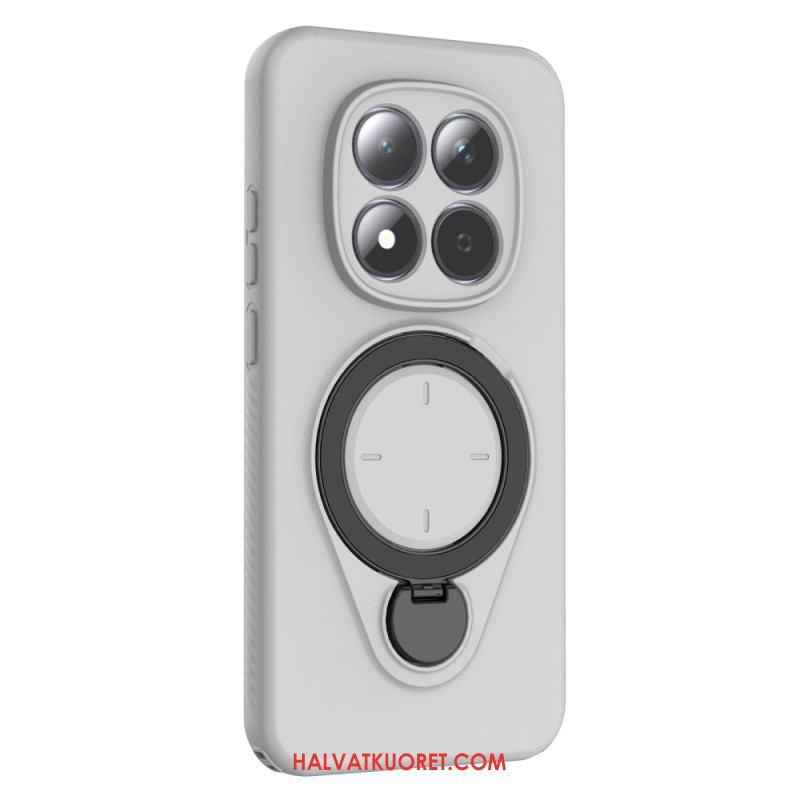 Kuori Xiaomi Redmi Note 15 Pro 5g Pyörivä Magneettinen Sormuksenpidike