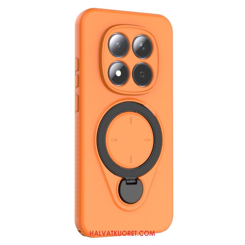 Kuori Xiaomi Redmi Note 15 Pro 5g Pyörivä Magneettinen Sormuksenpidike