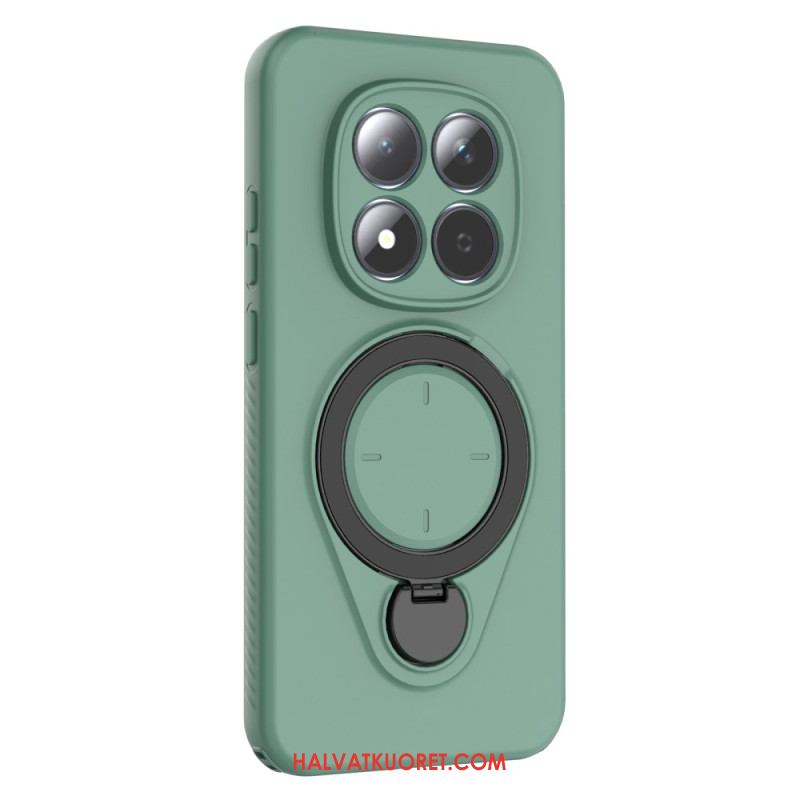 Kuori Xiaomi Redmi Note 15 Pro 5g Pyörivä Magneettinen Sormuksenpidike