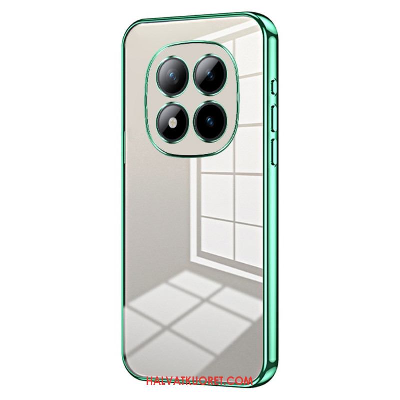 Kuori Xiaomi Redmi Note 15 Pro Plus 5g Elektrolyyttinen Kehys