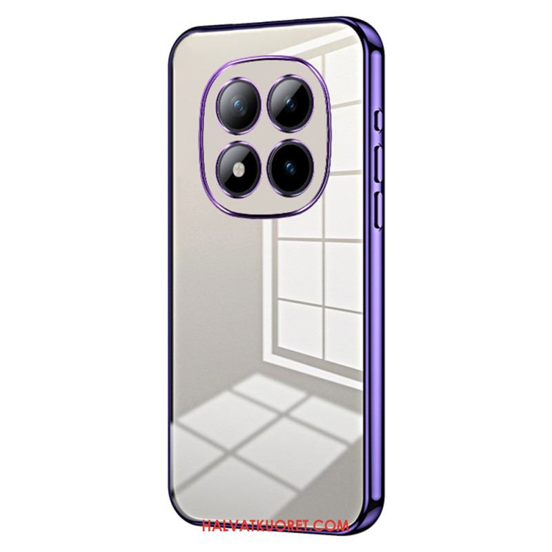 Kuori Xiaomi Redmi Note 15 Pro Plus 5g Elektrolyyttinen Kehys