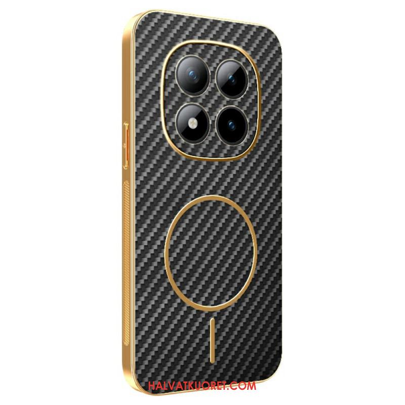 Kuori Xiaomi Redmi Note 15 Pro Plus 5g Hiilikuitukuvioinen Kuvio