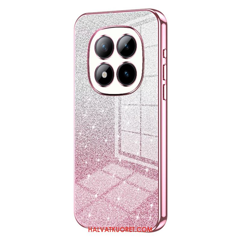 Kuori Xiaomi Redmi Note 15 Pro Plus 5g Liukuvärjätty Kimalle