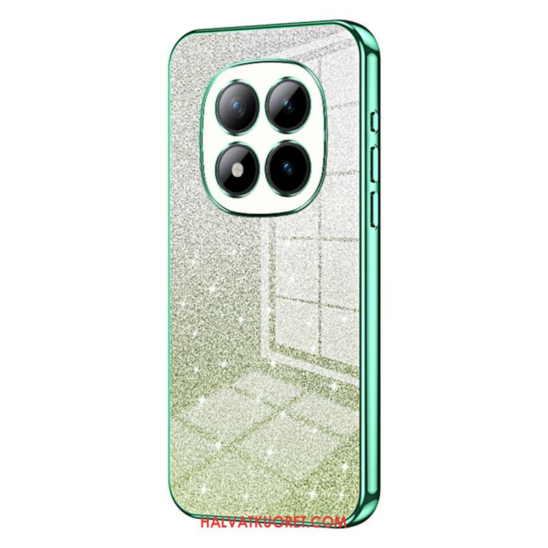 Kuori Xiaomi Redmi Note 15 Pro Plus 5g Liukuvärjätty Kimalle