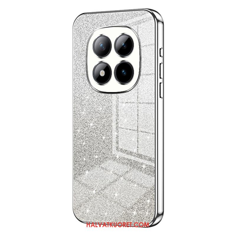 Kuori Xiaomi Redmi Note 15 Pro Plus 5g Liukuvärjätty Kimalle