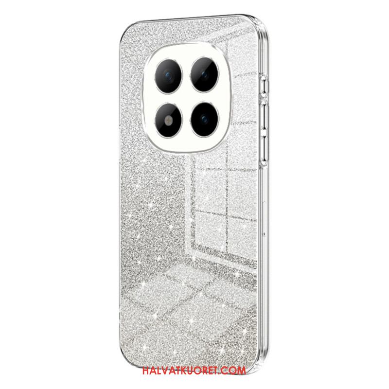 Kuori Xiaomi Redmi Note 15 Pro Plus 5g Liukuvärjätty Kimalle