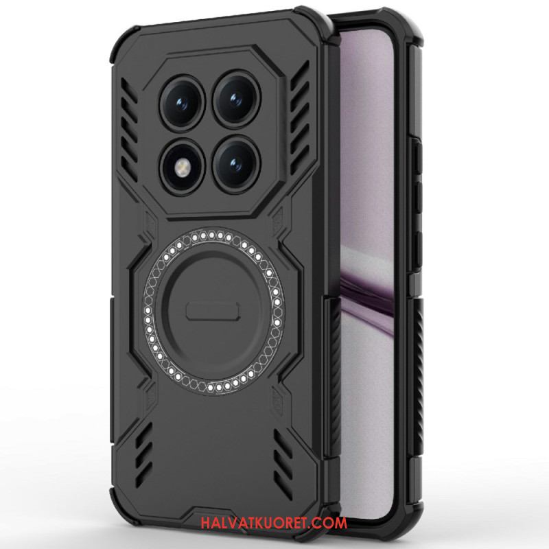 Kuori Xiaomi Redmi Note 15 Pro Plus 5g Magneettinen Lämmönpoisto-ominaisuuksilla