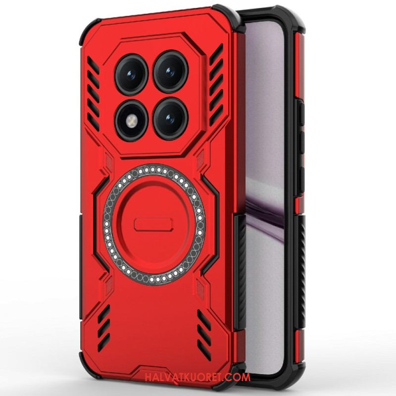 Kuori Xiaomi Redmi Note 15 Pro Plus 5g Magneettinen Lämmönpoisto-ominaisuuksilla