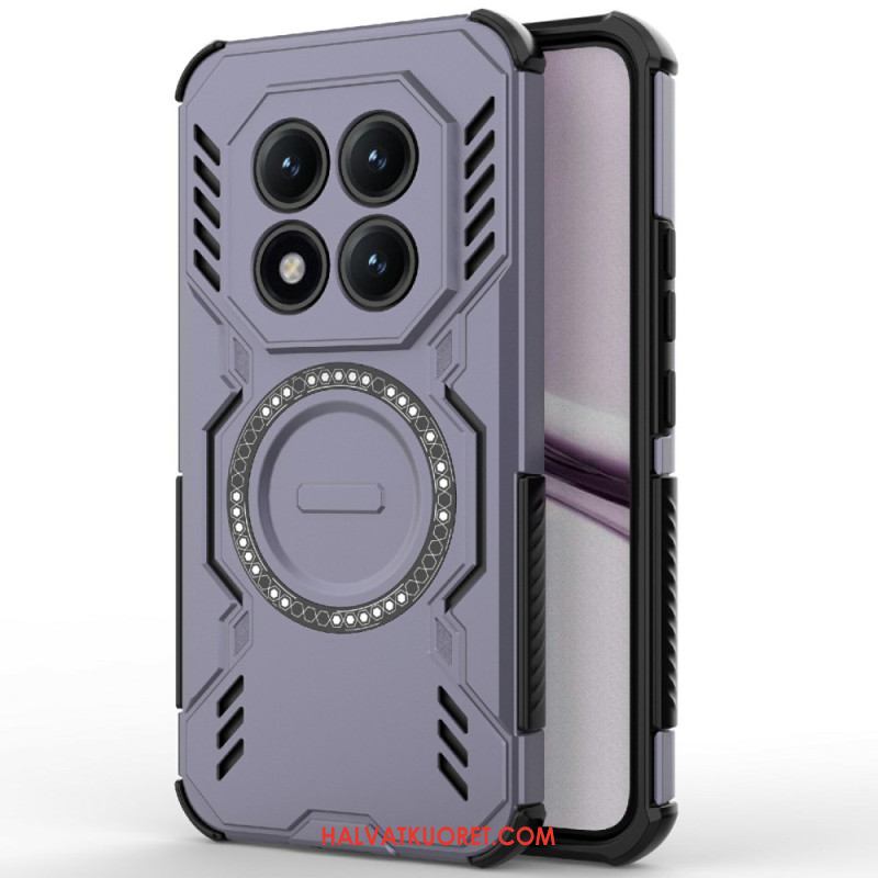 Kuori Xiaomi Redmi Note 15 Pro Plus 5g Magneettinen Lämmönpoisto-ominaisuuksilla