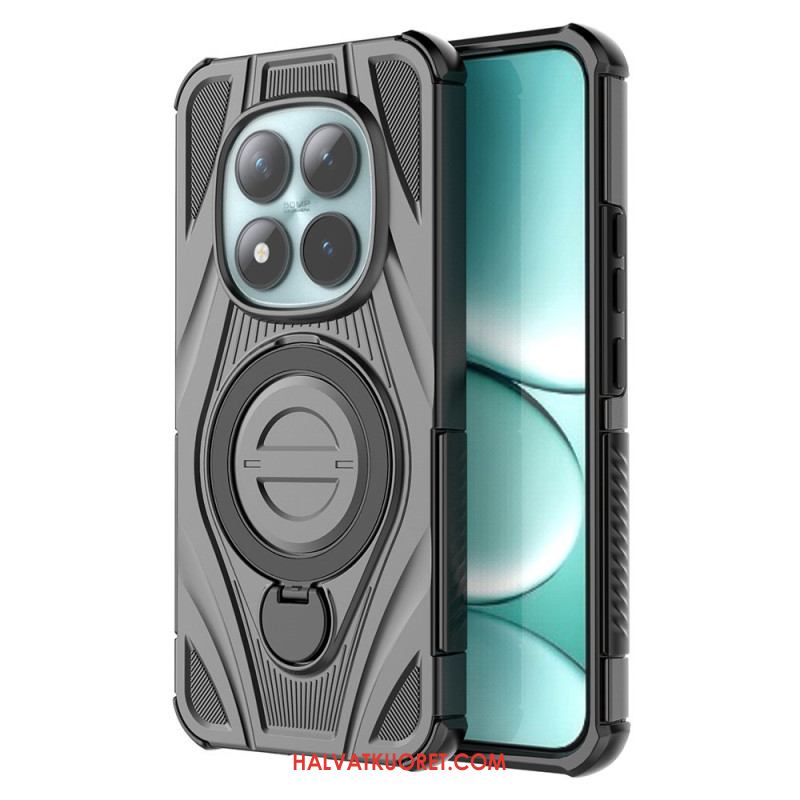 Kuori Xiaomi Redmi Note 15 Pro Plus 5g Magneettinen Pyörivällä Tuella