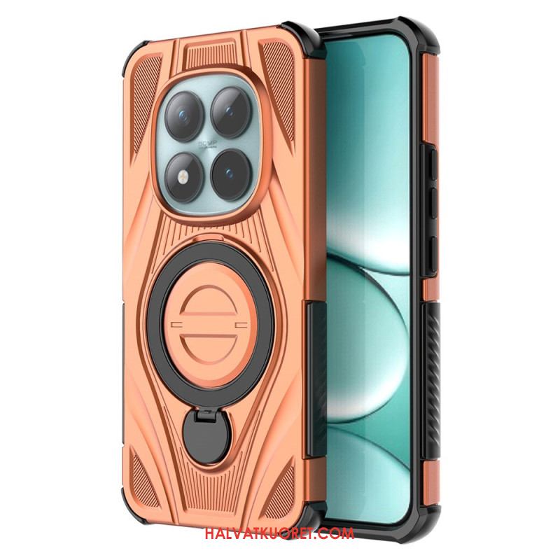 Kuori Xiaomi Redmi Note 15 Pro Plus 5g Magneettinen Pyörivällä Tuella