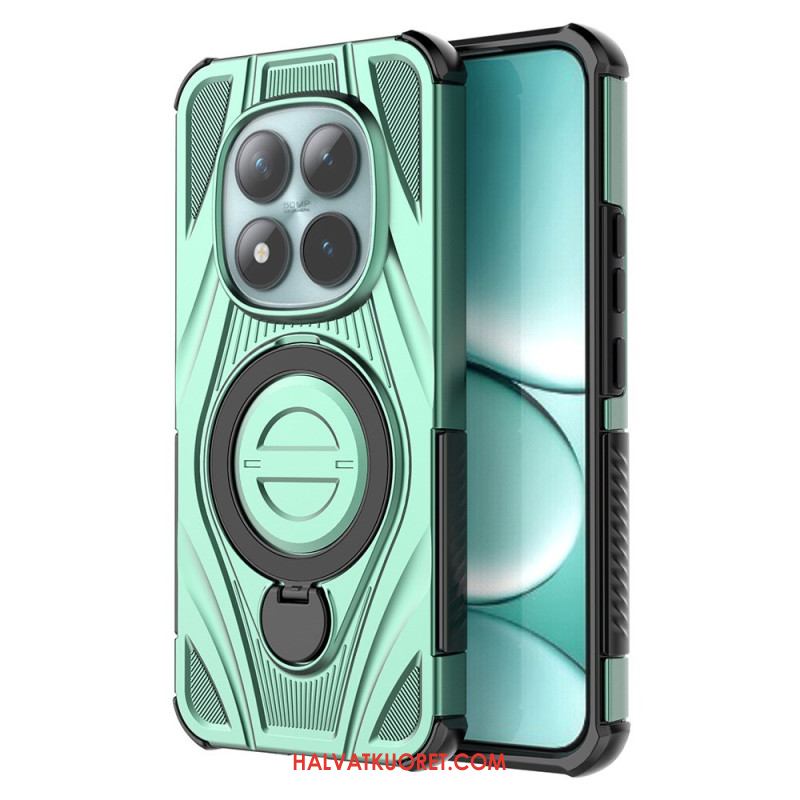 Kuori Xiaomi Redmi Note 15 Pro Plus 5g Magneettinen Pyörivällä Tuella