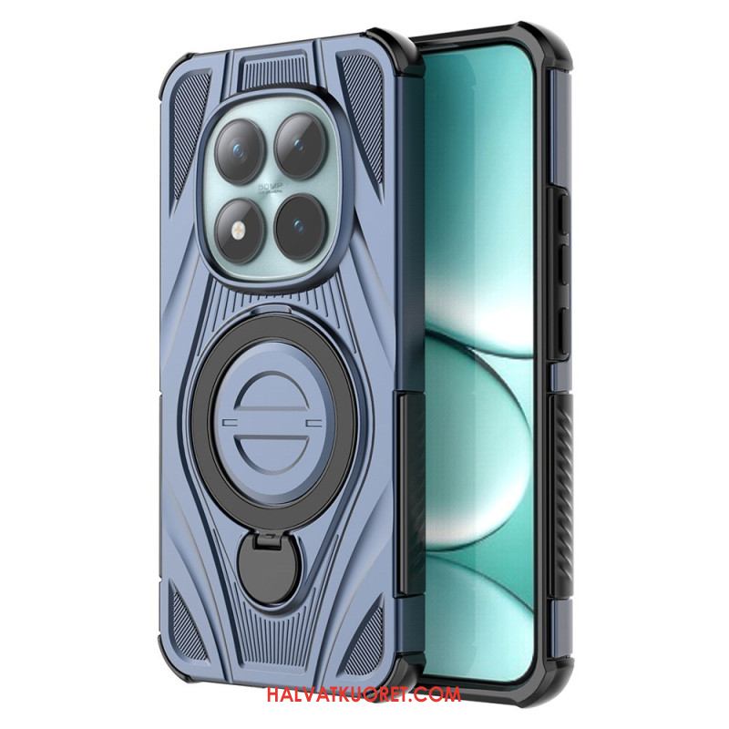 Kuori Xiaomi Redmi Note 15 Pro Plus 5g Magneettinen Pyörivällä Tuella