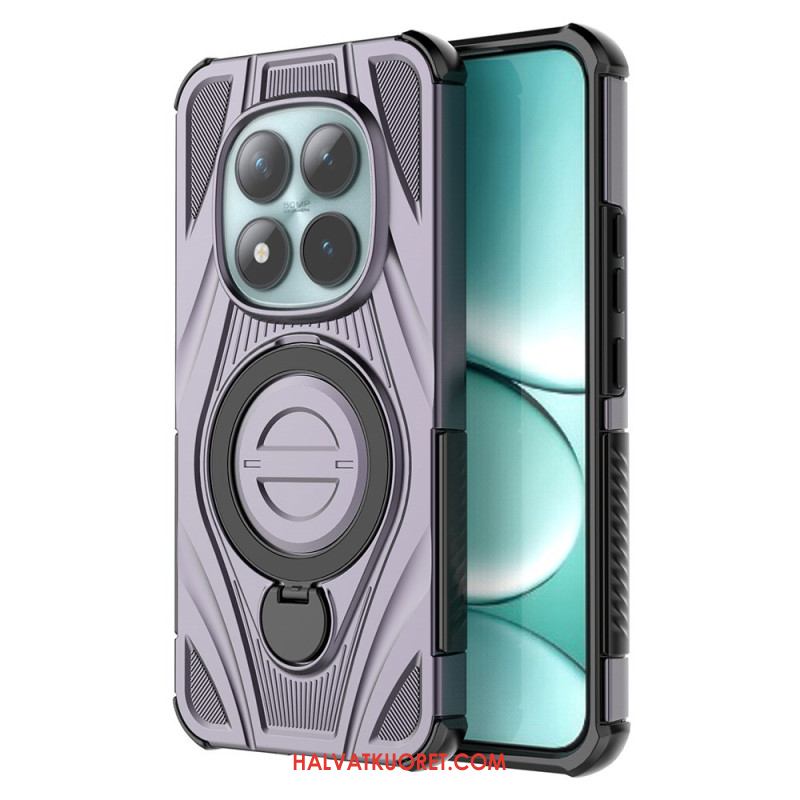 Kuori Xiaomi Redmi Note 15 Pro Plus 5g Magneettinen Pyörivällä Tuella