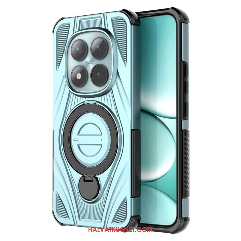 Kuori Xiaomi Redmi Note 15 Pro Plus 5g Magneettinen Pyörivällä Tuella