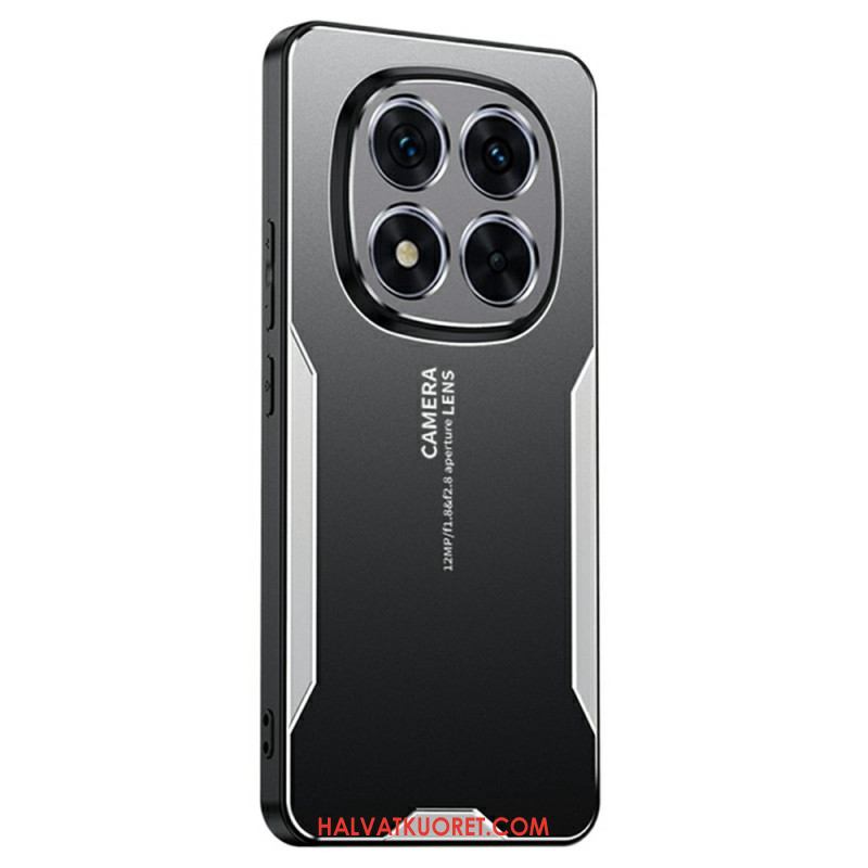 Kuori Xiaomi Redmi Note 15 Pro Plus 5g Metalliefekti