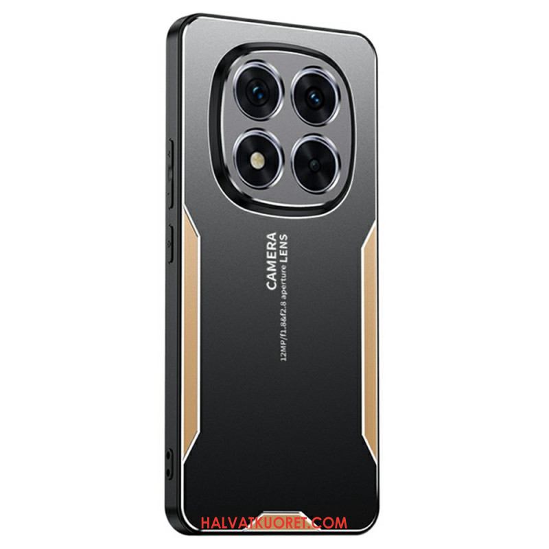 Kuori Xiaomi Redmi Note 15 Pro Plus 5g Metalliefekti