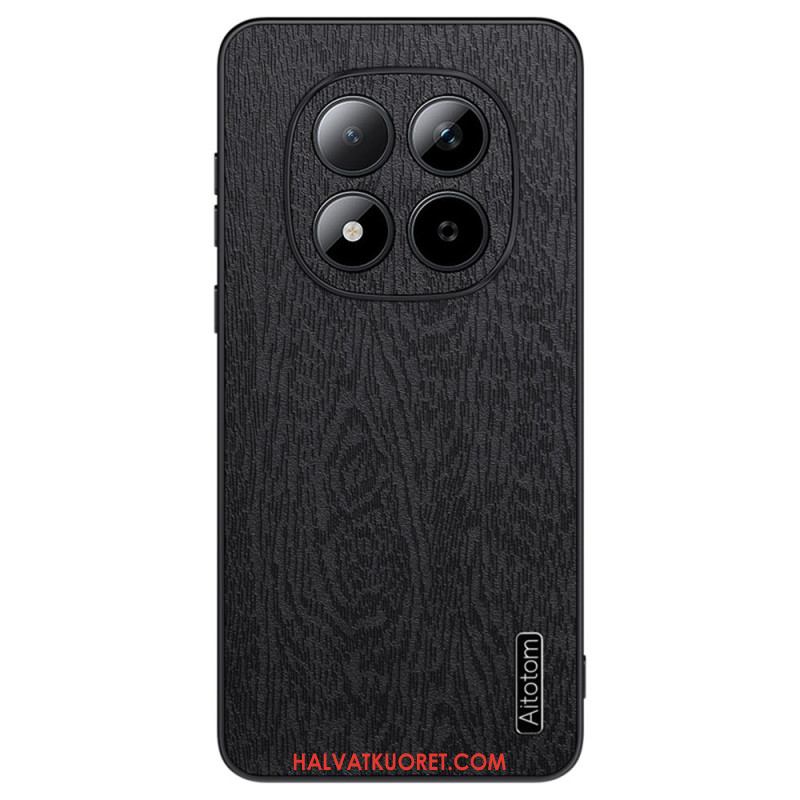 Kuori Xiaomi Redmi Note 15 Pro Plus 5g Puukuvioinen Kuvio Suojakuori