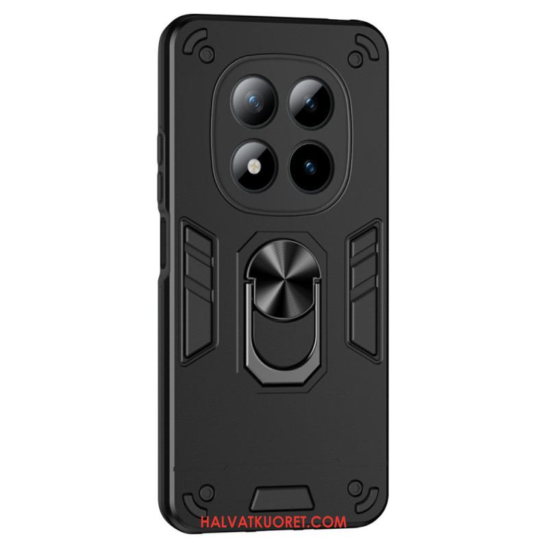 Kuori Xiaomi Redmi Note 15 Pro Plus 5g Sormuksen Tuki Ja Vahvistettu Suojaus Suojakuori