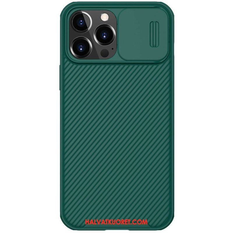 Kuori iPhone 13 Pro Max Camshield Nillkin