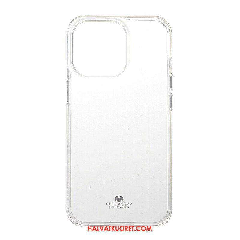 Kuori iPhone 13 Pro Max Mercury Goospery Glitter Style