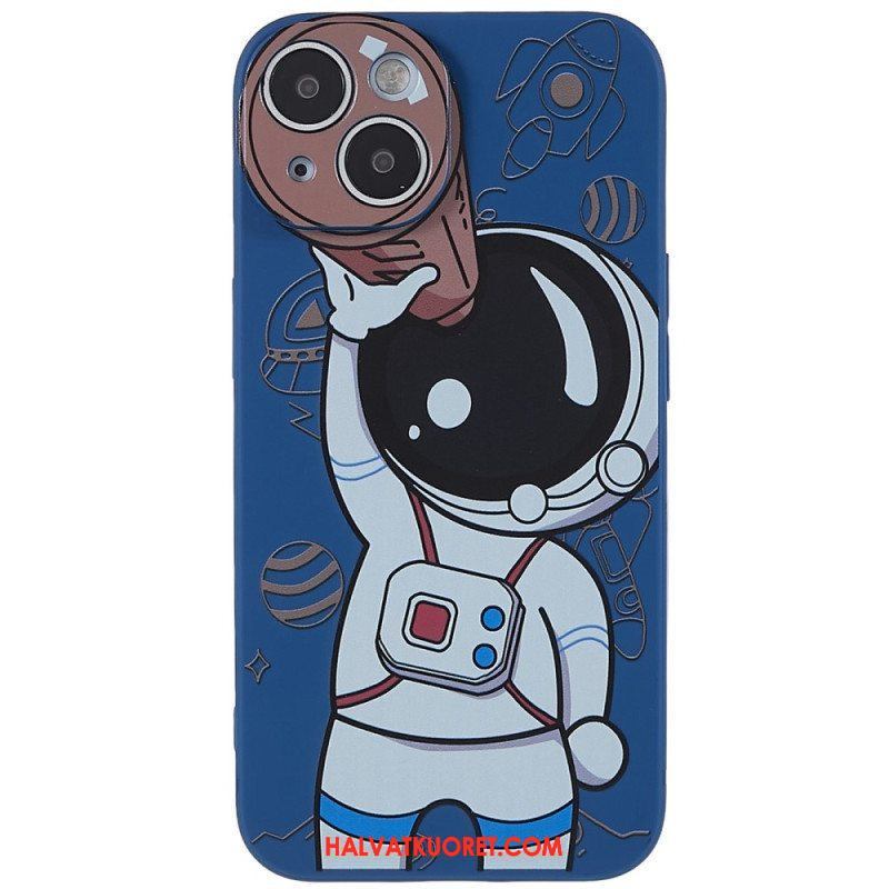 Kuori iPhone 14 Astronautti