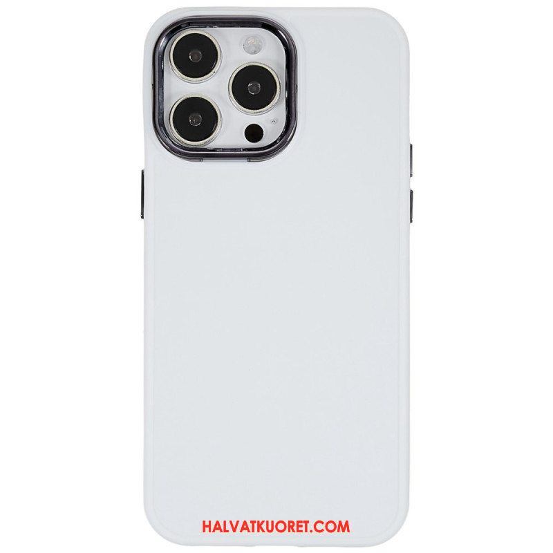 Kuori iPhone 14 Pro Klassinen Outline-kamera