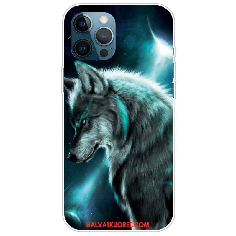 Kuori iPhone 14 Pro Max Deklinaatio Wolf