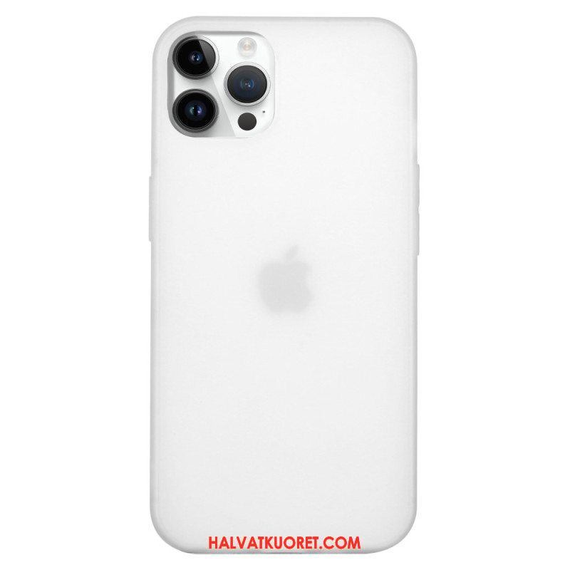 Kuori iPhone 14 Pro Max Mattaviimeistely