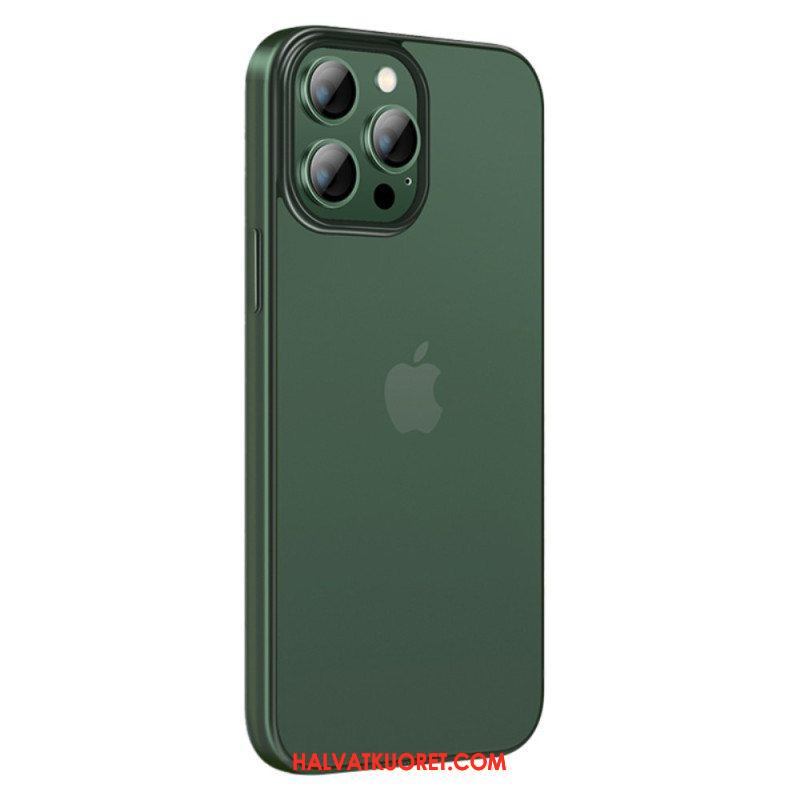 Kuori iPhone 14 Pro Max Nature Color Series X-level