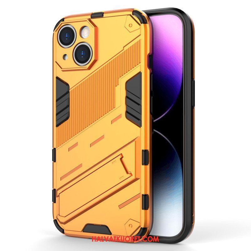 Kuori iPhone 15 Plus Ultra Resistant -tuella