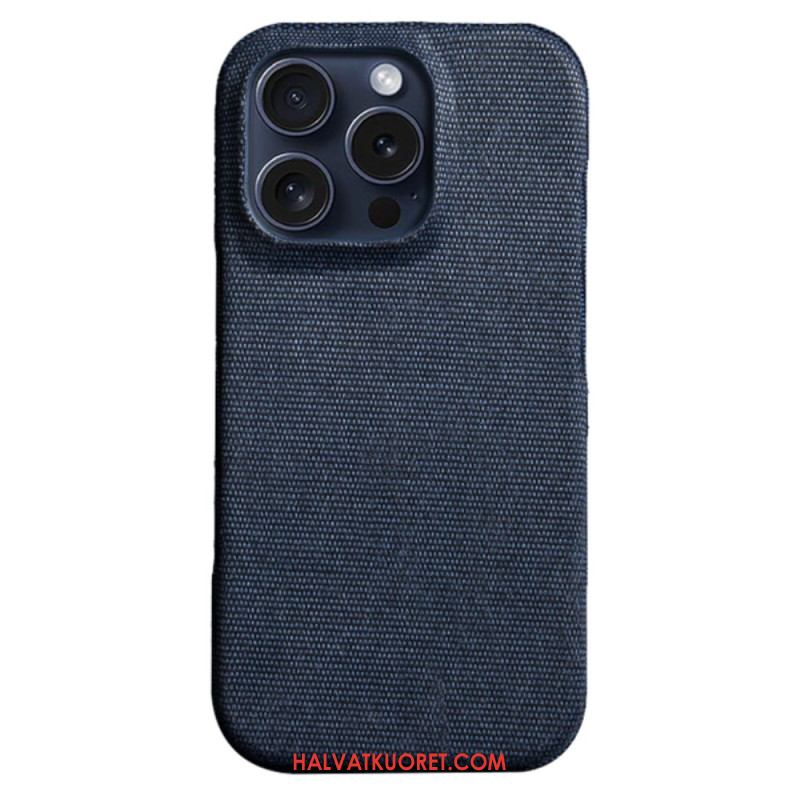 Kuori iPhone 16 Pro Max Kankaan Muotoilu