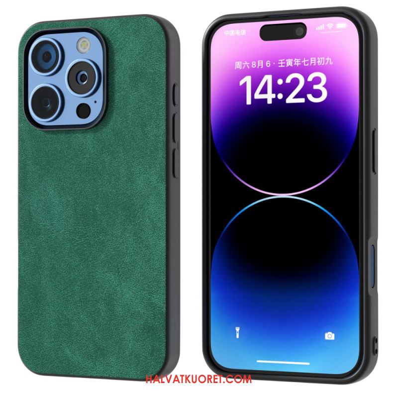 Kuori iPhone 16 Pro Max Retro
