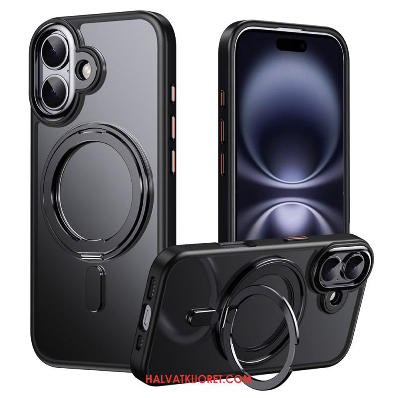 Kuori iPhone 17 Jalustan Ja Magsafe-yhteensopivuus