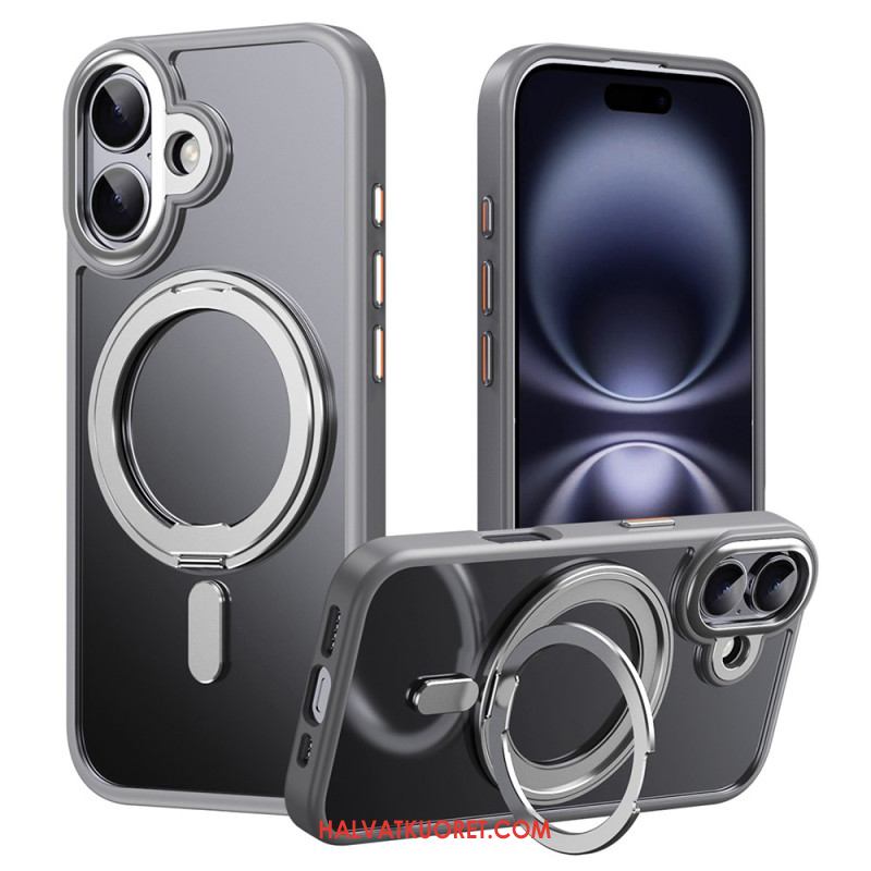 Kuori iPhone 17 Jalustan Ja Magsafe-yhteensopivuus