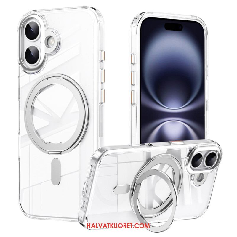 Kuori iPhone 17 Jalustan Ja Magsafe-yhteensopivuus