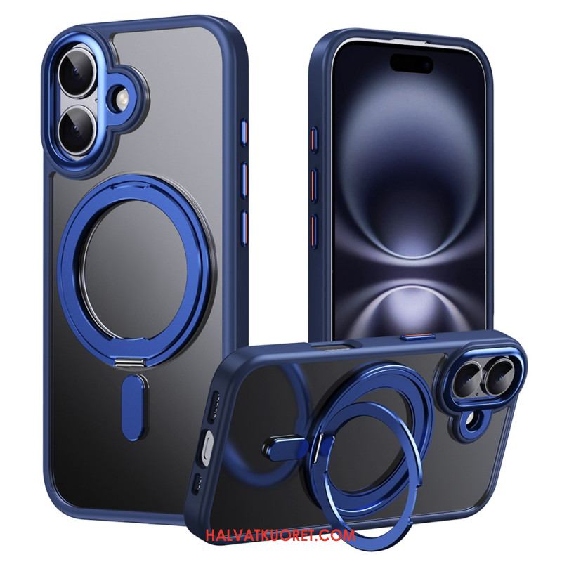 Kuori iPhone 17 Jalustan Ja Magsafe-yhteensopivuus