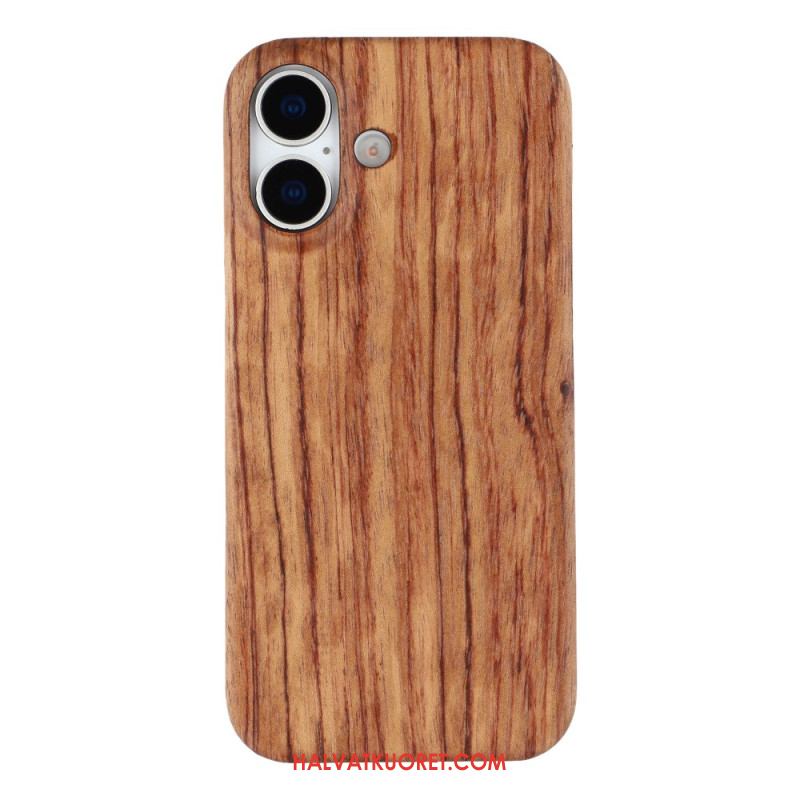 Kuori iPhone 17 Luonnonpuu Suojakuori