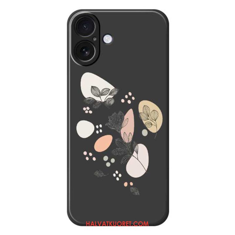 Kuori iPhone 17 Luonnoslehdet