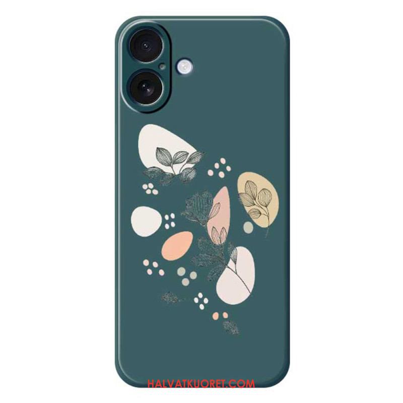 Kuori iPhone 17 Luonnoslehdet